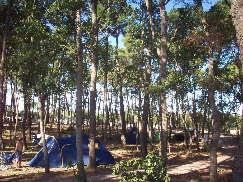 Villaggio Camping Bosco Selva Alberobello Exterior foto