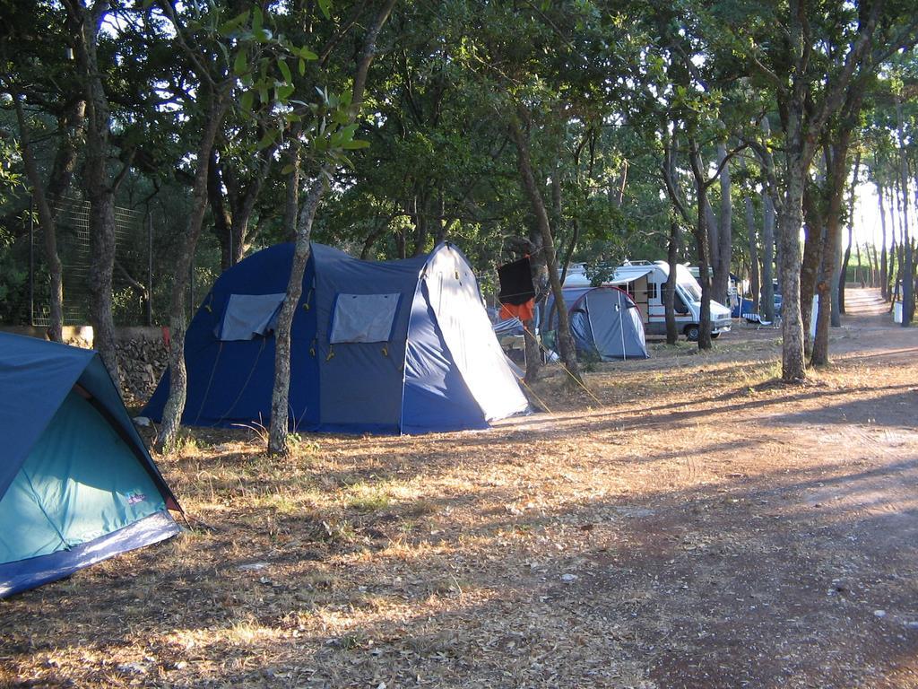 Villaggio Camping Bosco Selva Alberobello Exterior foto